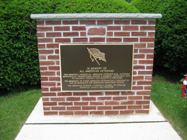 ALL AMERICAN VETERANS MEMORIAL