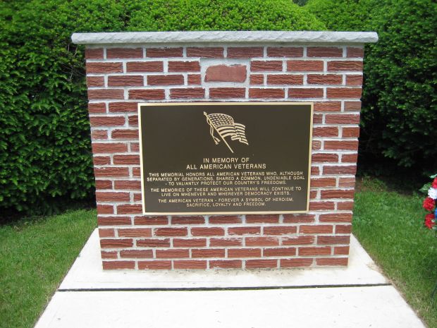 ALL AMERICAN VETERANS MEMORIAL