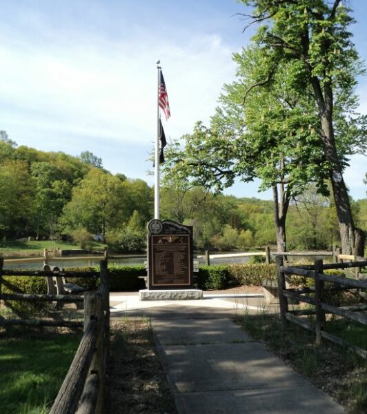 MORRISTOWN AREA MILITARY ACTION MEMORIAL