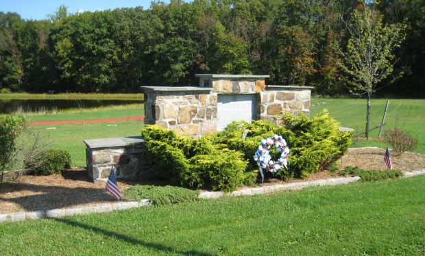 CHESTER AREA ARMED FORCES WAR MEMORIAL