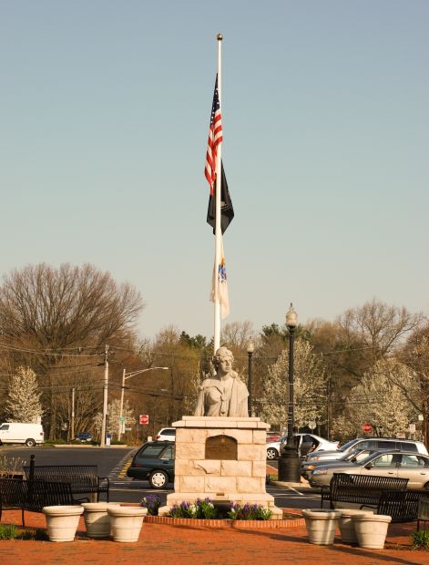 COLUMBIA TRIUMPHANT PARK MEMORIAL