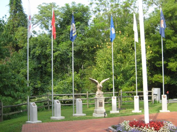 HIGH BRIDGE ALL VETERANS MEMORIAL