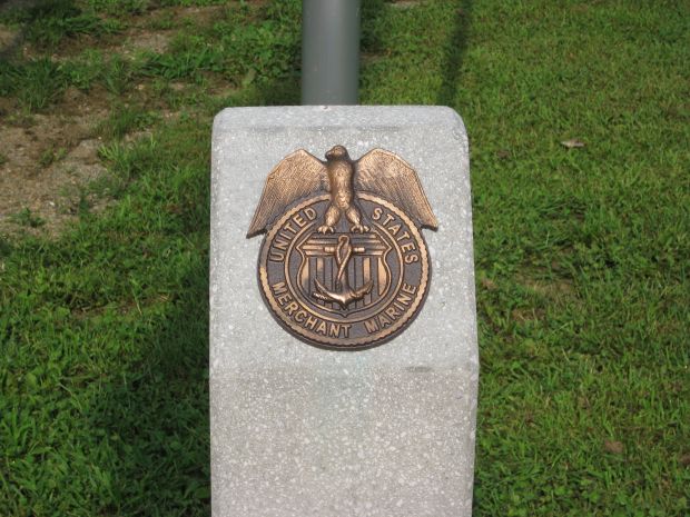 HIGH BRIDGE ALL VETERANS MEMORIAL MEDALLION F