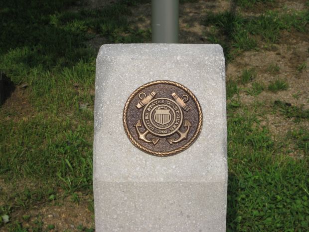 HIGH BRIDGE ALL VETERANS MEMORIAL MEDALLION E