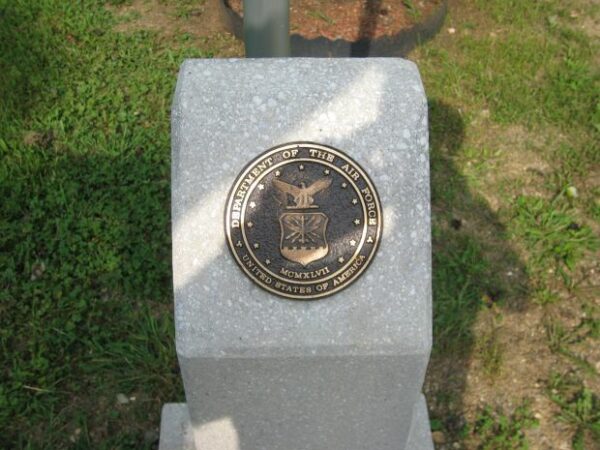 HIGH BRIDGE ALL VETERANS MEMORIAL MEDALLION D