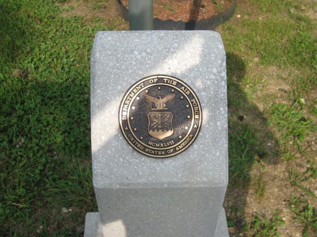 HIGH BRIDGE ALL VETERANS MEMORIAL MEDALLION D