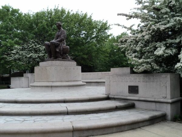 MYSTIC LINCOLN MEMORIAL