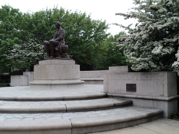 MYSTIC LINCOLN MEMORIAL