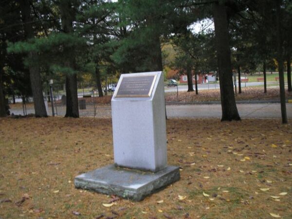NATIONAL PARK ARMED SERVICES MEMORIAL