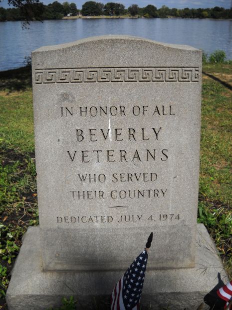 BEVERLY VETERANS MEMORIAL