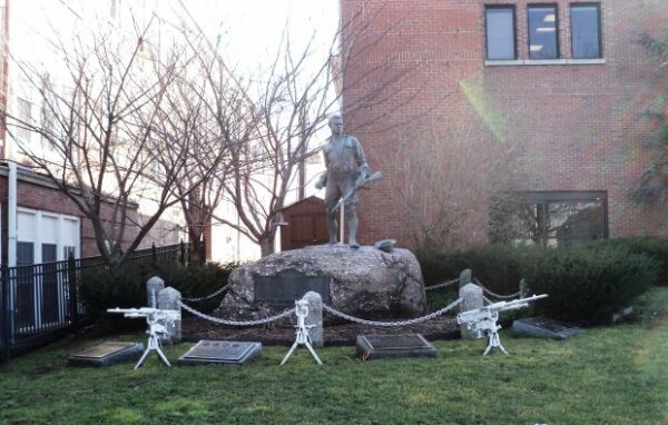 NORTH ARLINGTON WAR MEMORIAL