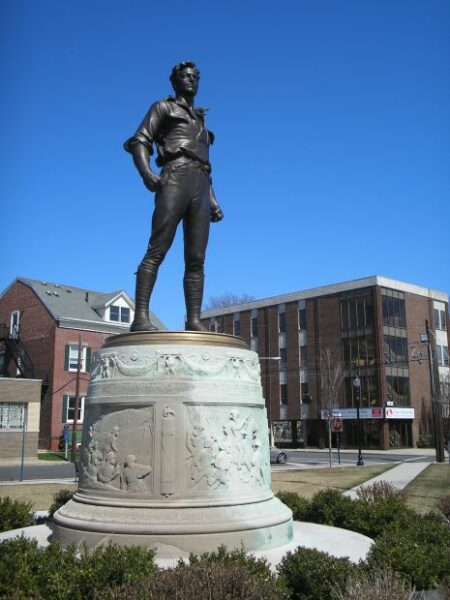 HACKENSACK WAR MEMORIAL