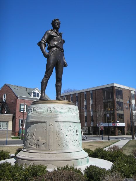 HACKENSACK WAR MEMORIAL