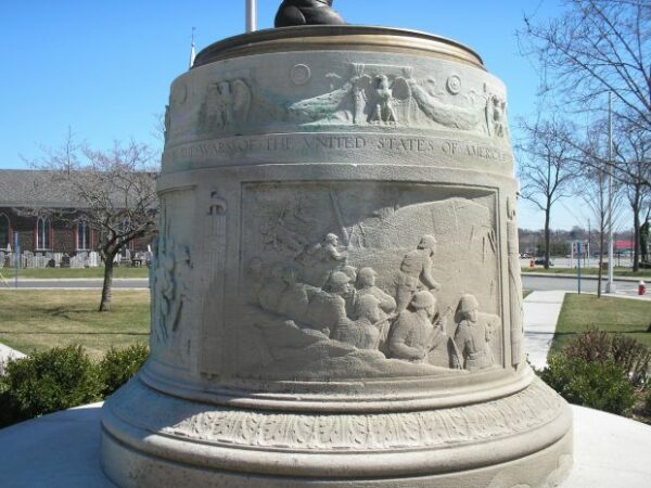 HACKENSACK WAR MEMORIAL PANEL D
