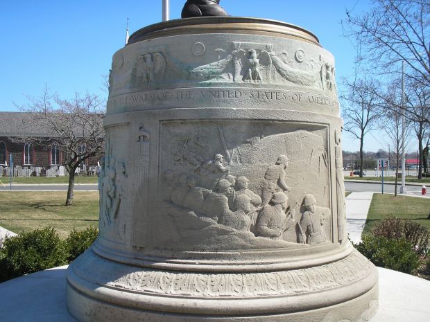 HACKENSACK WAR MEMORIAL PANEL D