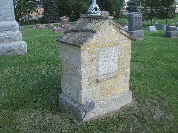 LAKEVIEW CEMETERY WORLD WAR I MEMORIAL