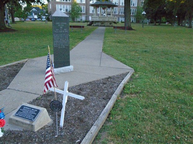 WAVERLY VIETNAM WAR MEMORIAL