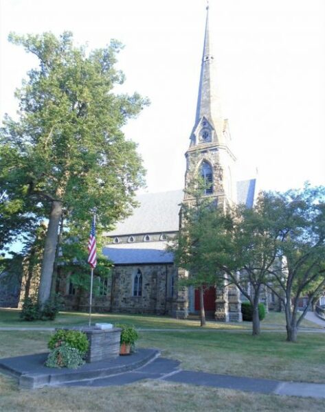 BATH LIONS CLUB VETERANS MEMORIAL