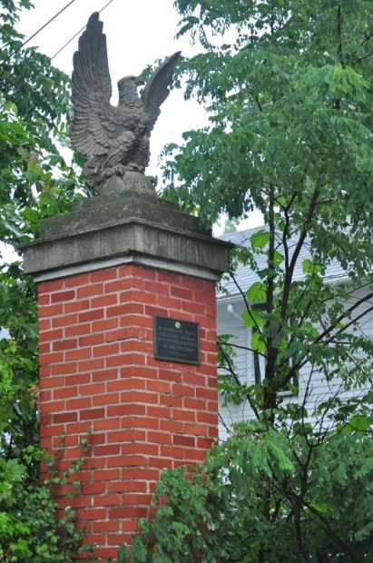 MIDDLEBURY VETERANS IN DEFENSE OF FREEDOMS MEMORIAL