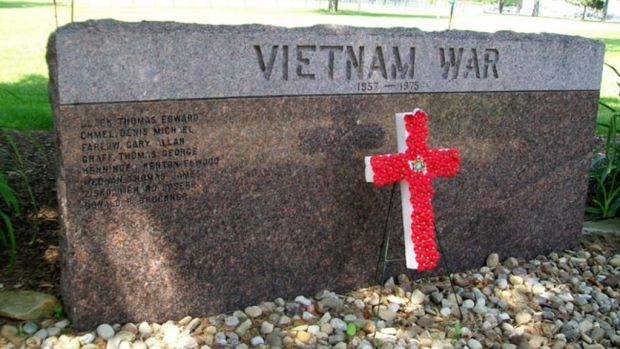 NORTH OLMSTED VETERANS PLAZA STONE B