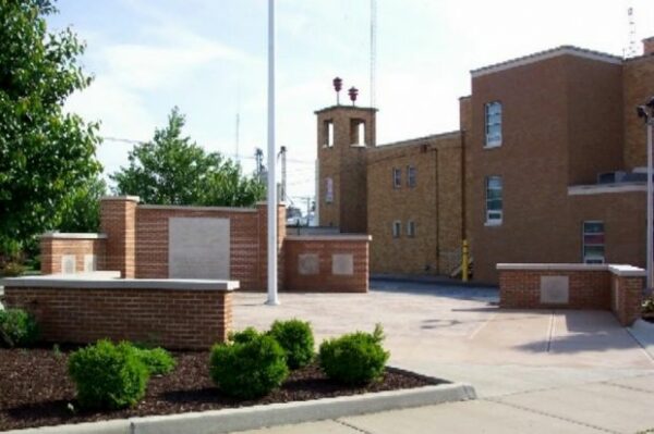 GALION VETERANS FLAG PLAZA