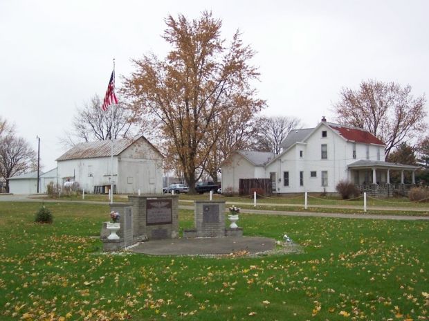 VFW POST 4358 WAR MEMORIAL