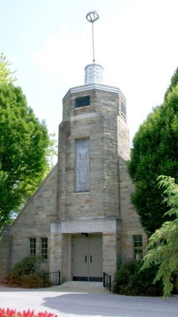 MIDDLETOWN WORLD WAR II MEMORIAL CHAPEL