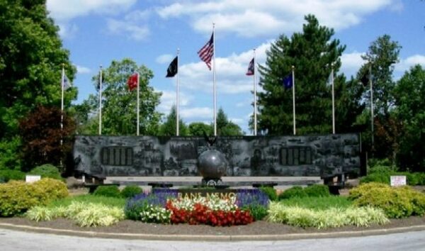 MIDDLETOWN ALL VETERANS MEMORIAL