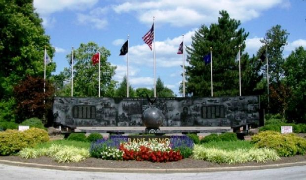 MIDDLETOWN ALL VETERANS MEMORIAL