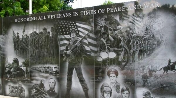 MIDDLETOWN ALL VETERANS MEMORIAL PANEL A