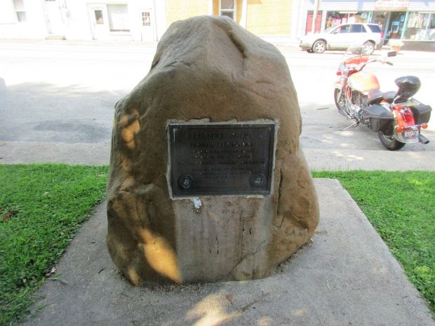 RUSSELL SHAW WAR MEMORIAL