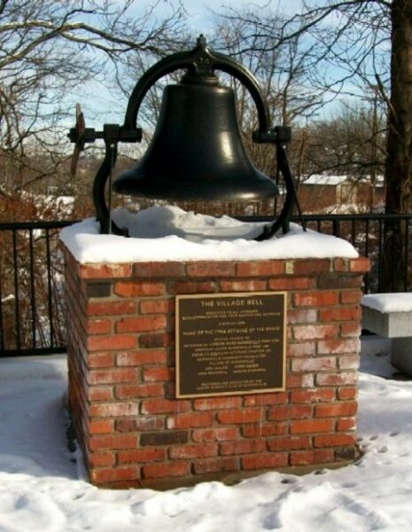 THE VILLAGE BELL MEMORIAL