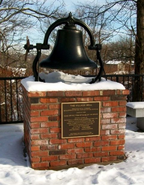 THE VILLAGE BELL MEMORIAL