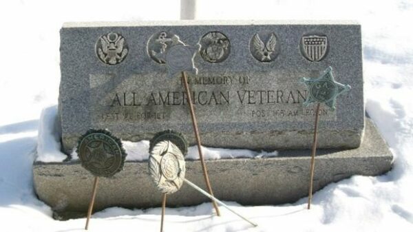AMERICAN LEGION POST 168 ALL AMERICAN VETERANS MEMORIAL