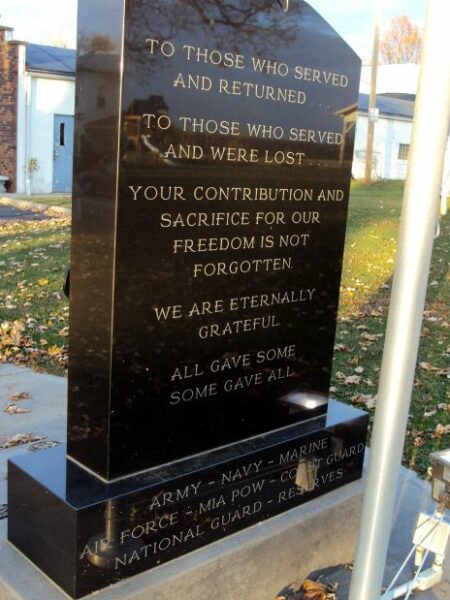 POLK VETERANS MEMORIAL BACK
