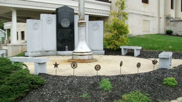 ASHLAND COUNTY VETERANS MEMORIAL