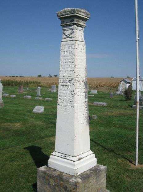 PINE VIEW CEMETERY CIVIL WAR MEMORIAL