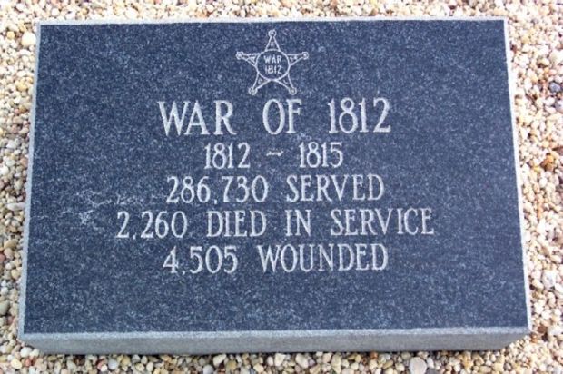 HARROD VETERANS MEMORIAL TABLET B