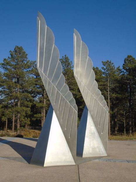 WINGED REFUGE MEMORIAL