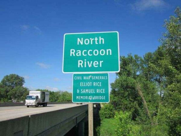 GENERALS ELLIOT AND SAMUEL RICE MEMORIAL BRIDGE