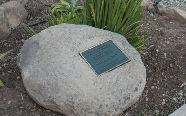 SUMMERLAND VETERANS MEMORIAL PARK PLAQUE