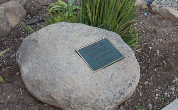SUMMERLAND VETERANS MEMORIAL PARK PLAQUE