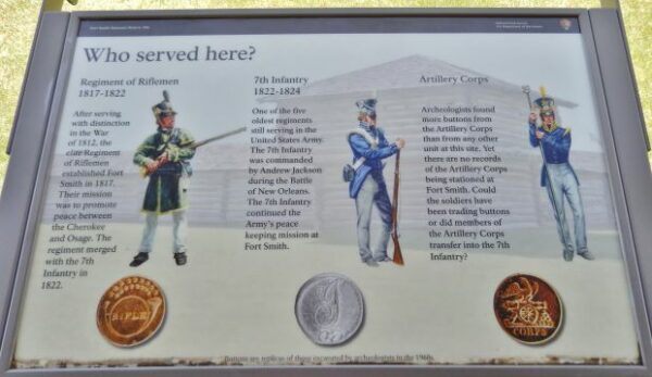 WHO SERVED HERE? WAR MEMORIAL PANEL