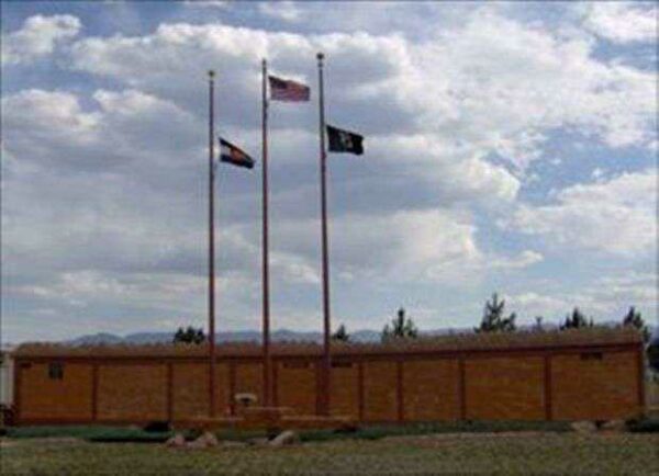 FREMONT COUNTY COLORADO VETERANS MEMORIAL