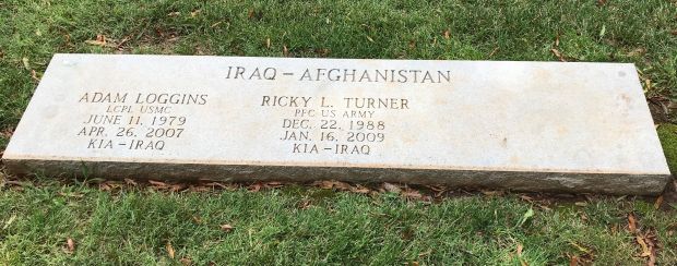 LIMESTONE COUNTY IRAQ-AFGHANISTAN MEMORIAL TABLET