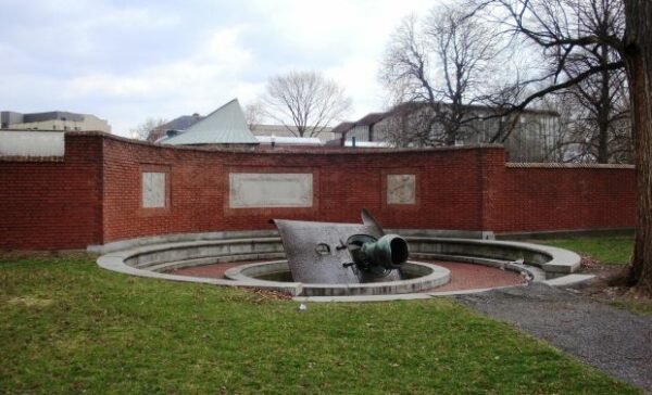 PITTSBURGH TORPEDO PORT USS MAINE MEMORIAL