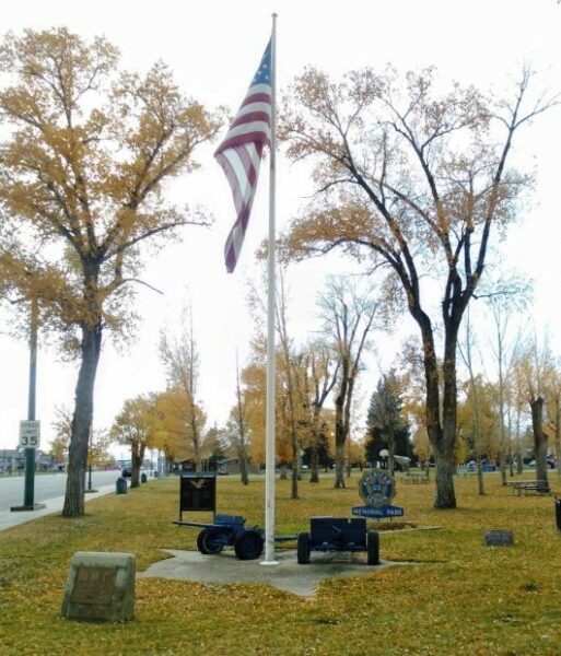 GUNNISON AMERICAN LEGION MEMORIAL PARK