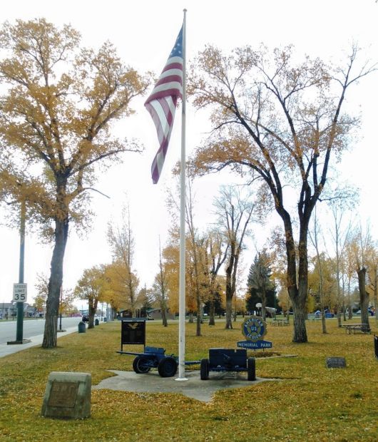 GUNNISON AMERICAN LEGION MEMORIAL PARK