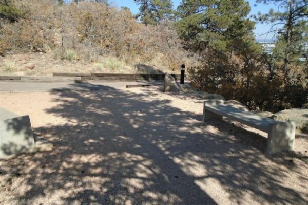 U.S. AIR FORCE ACADEMY GRADUATES MEMORIAL BENCHES