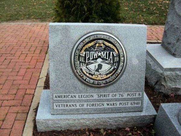 SPIRIT OF ’76 POW-MIA MEMORIAL